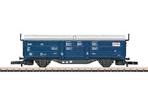 076-M80832 - Z - Märklin Magazin-Jahreswagen Spur Z 2022